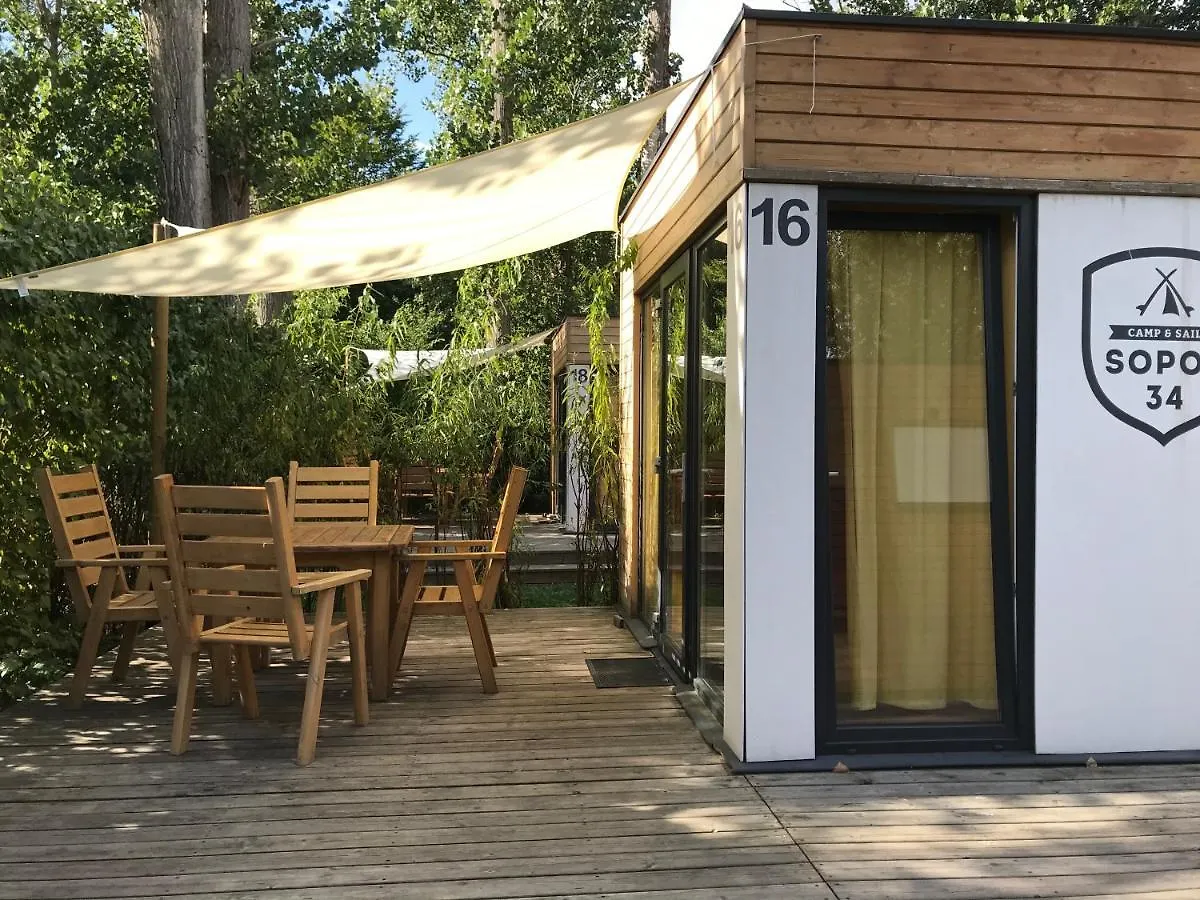 ロッジ Sopot 34 Przy Plazyヴィラ ポーランド