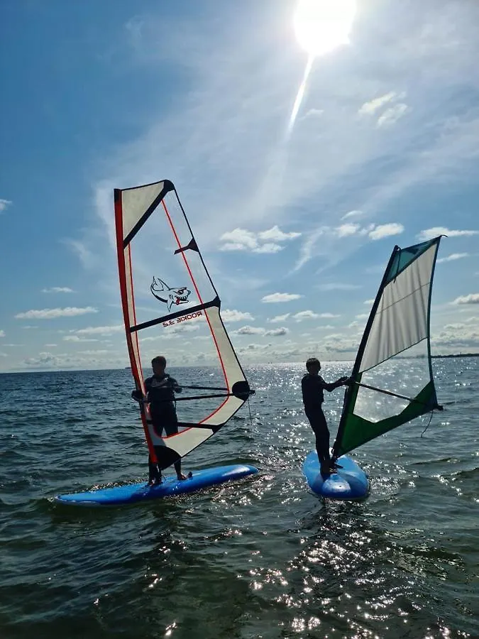 Sopot 34 Przy Plazyヴィラ