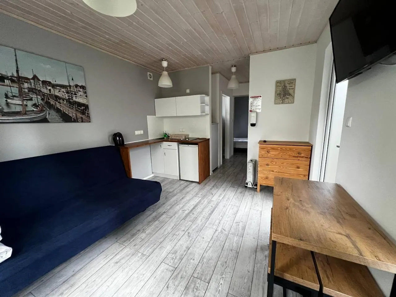ロッジ Sopot 34 Przy Plazyヴィラ ポーランド